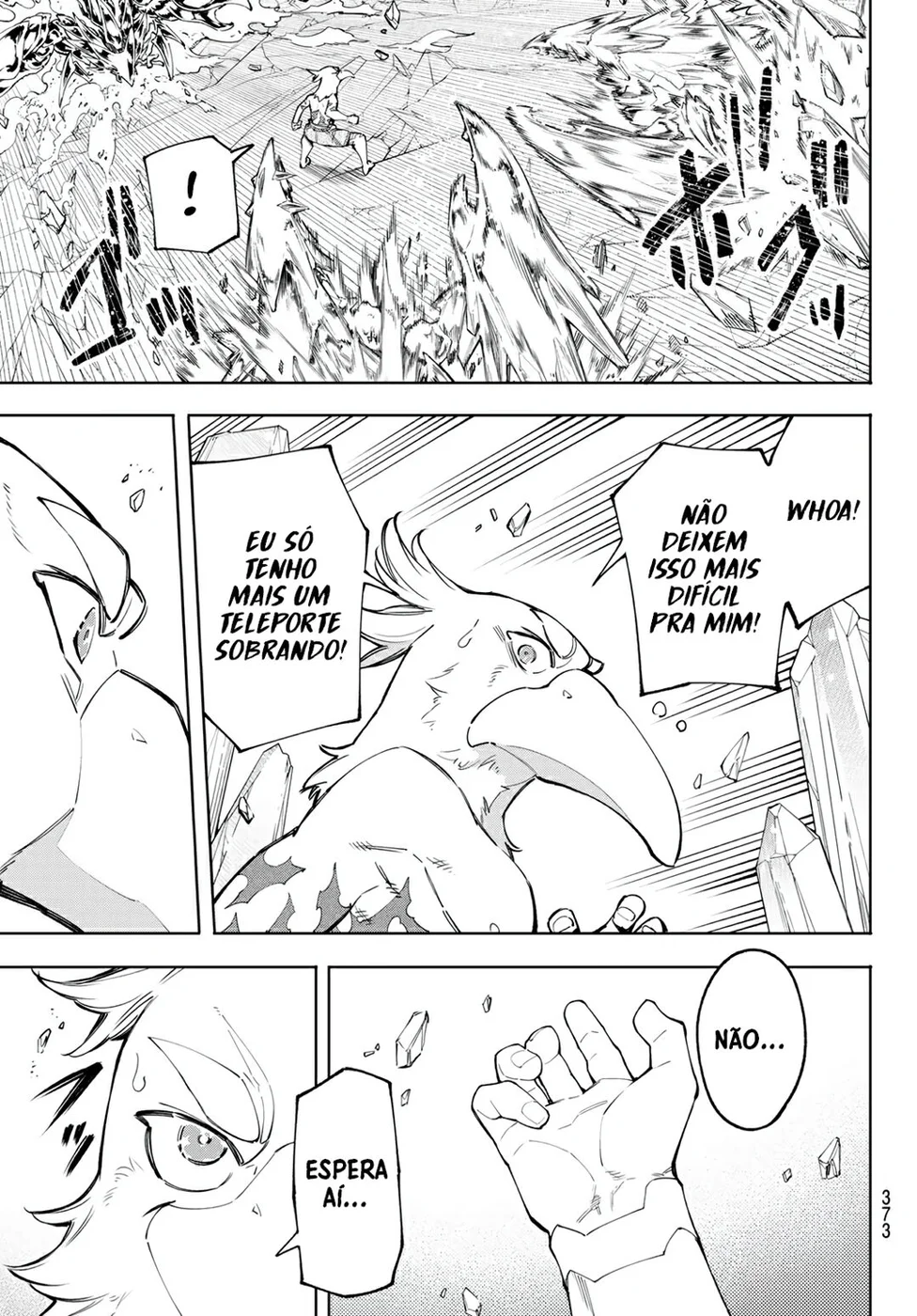 Read Shangri-La Frontier (pt) Manga Online