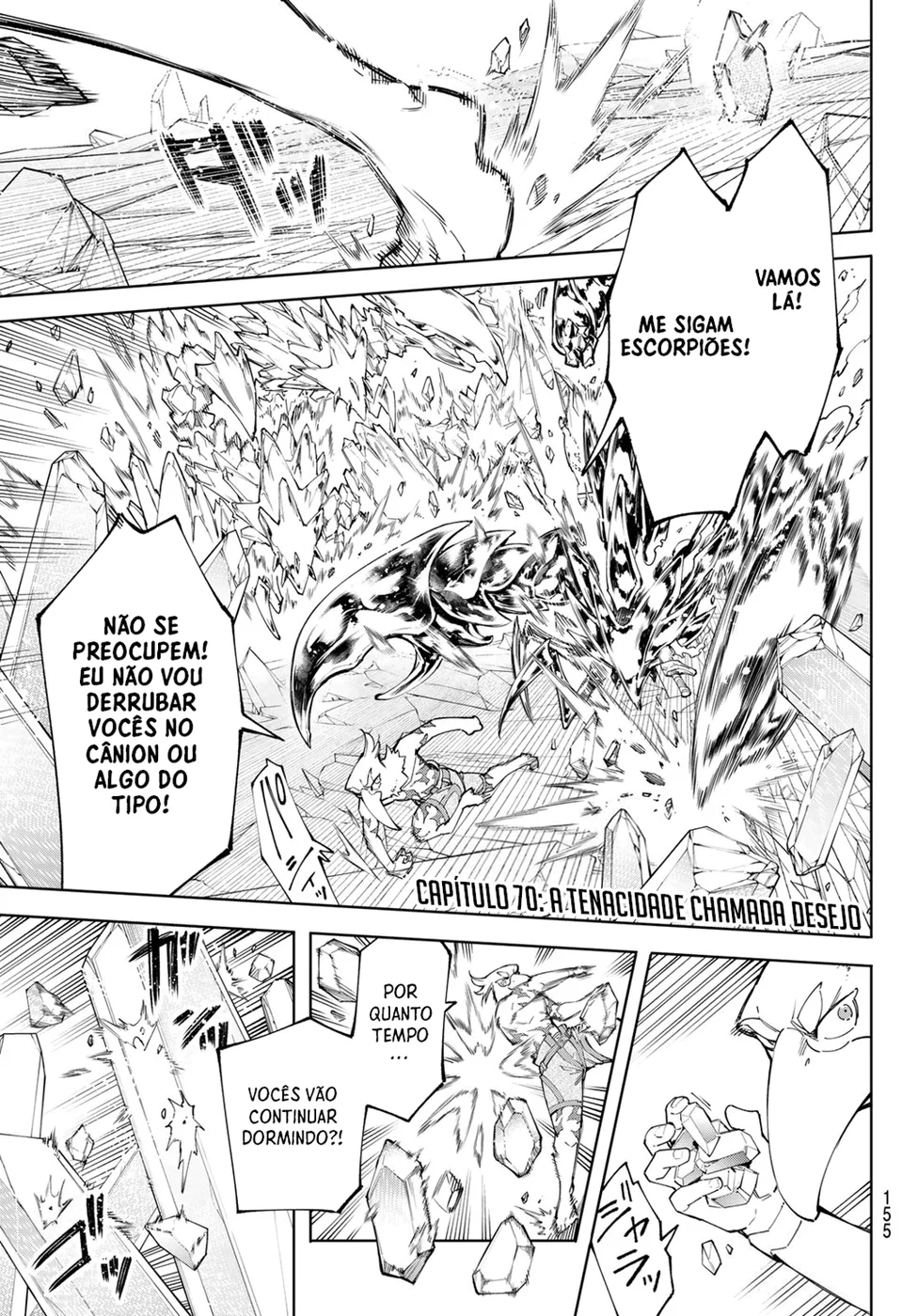 Read Shangri-La Frontier (pt) Manga Online