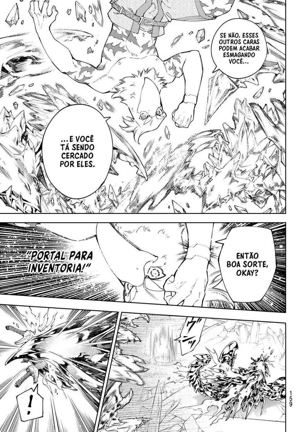 Read Shangri-La Frontier (pt) Manga Online