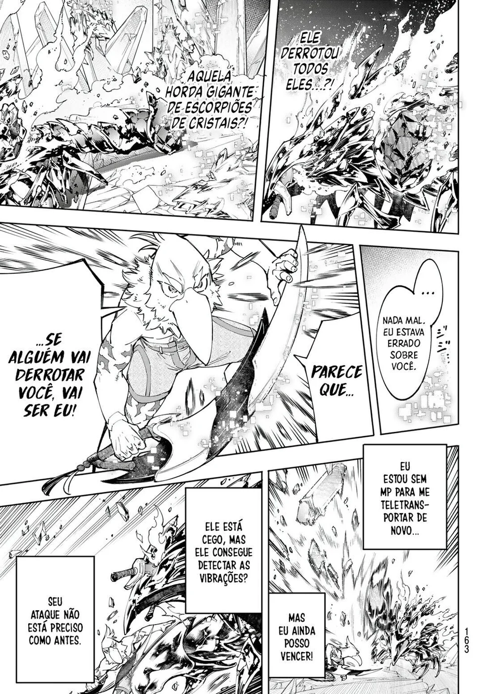 Read Shangri-La Frontier (pt) Manga Online