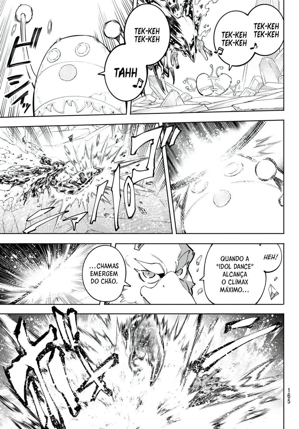 Read Shangri-La Frontier (pt) Manga Online
