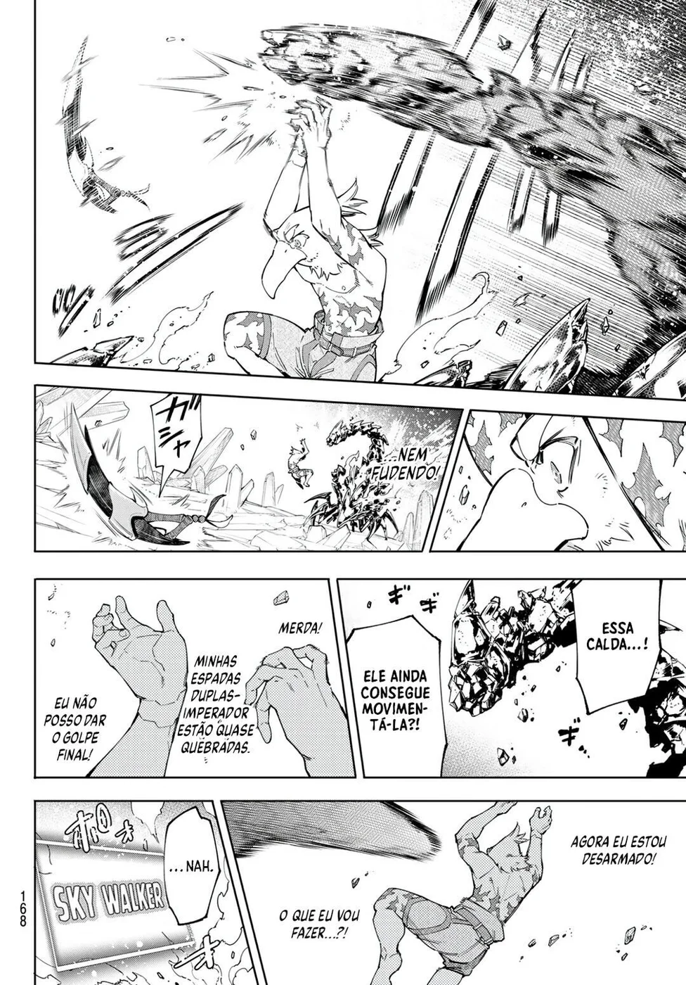 Read Shangri-La Frontier (pt) Manga Online