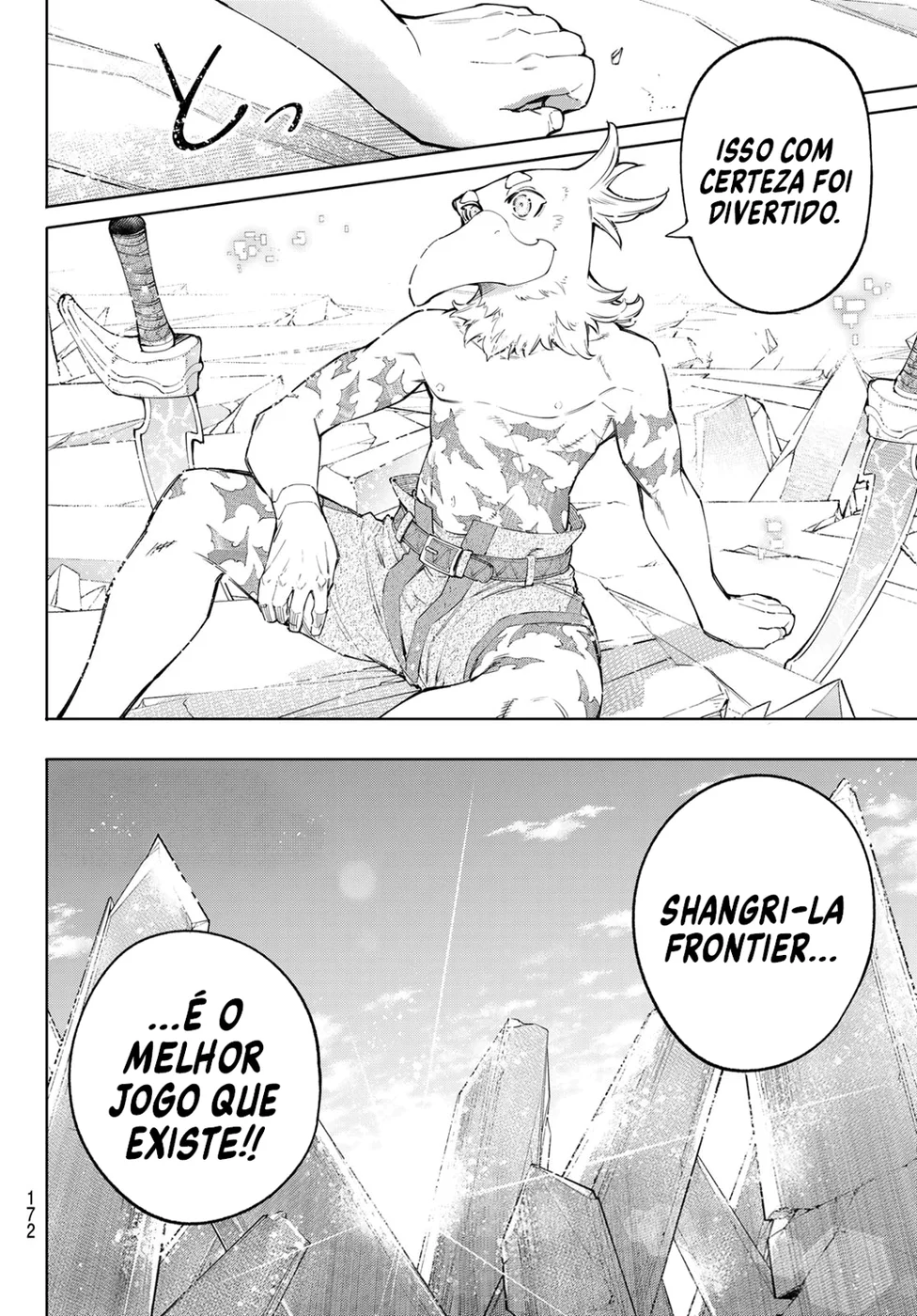 Read Shangri-La Frontier (pt) Manga Online