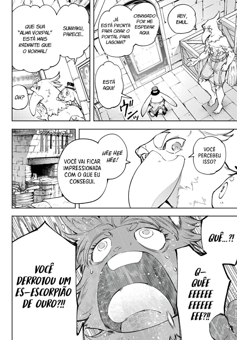 Read Shangri-La Frontier (pt) Manga Online