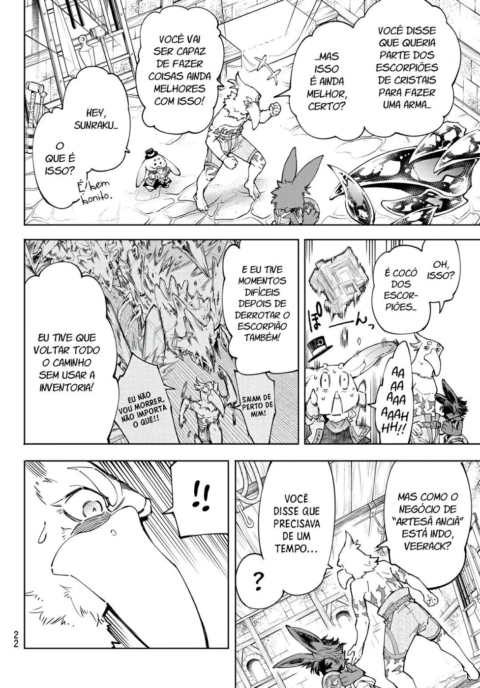 Read Shangri-La Frontier (pt) Manga Online