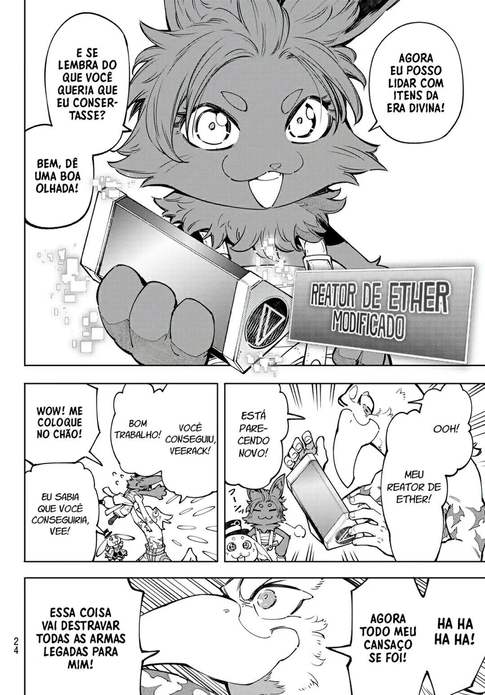 Read Shangri-La Frontier (pt) Manga Online