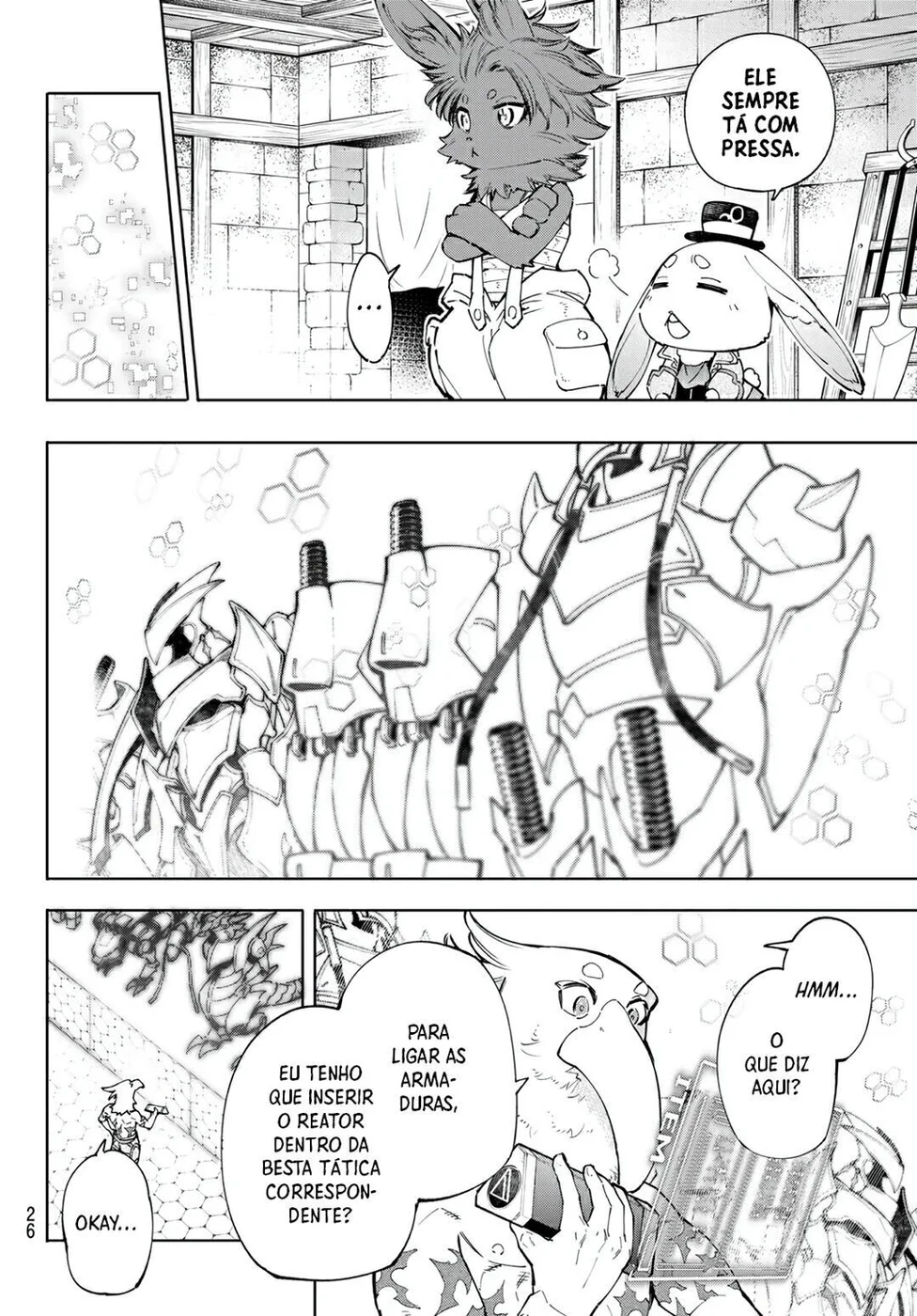 Read Shangri-La Frontier (pt) Manga Online