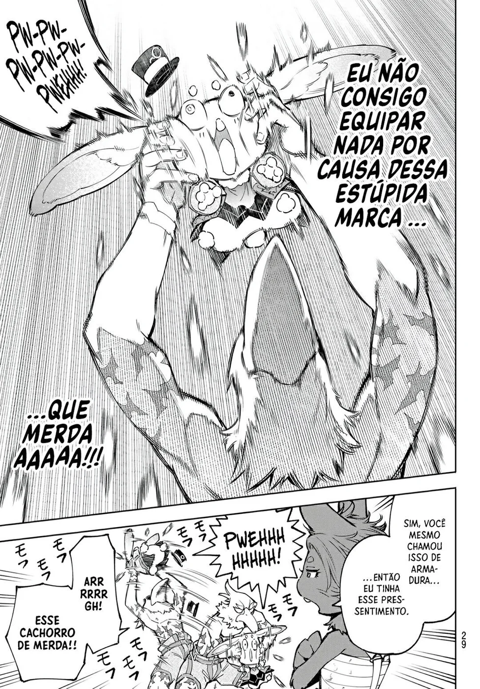 Read Shangri-La Frontier (pt) Manga Online