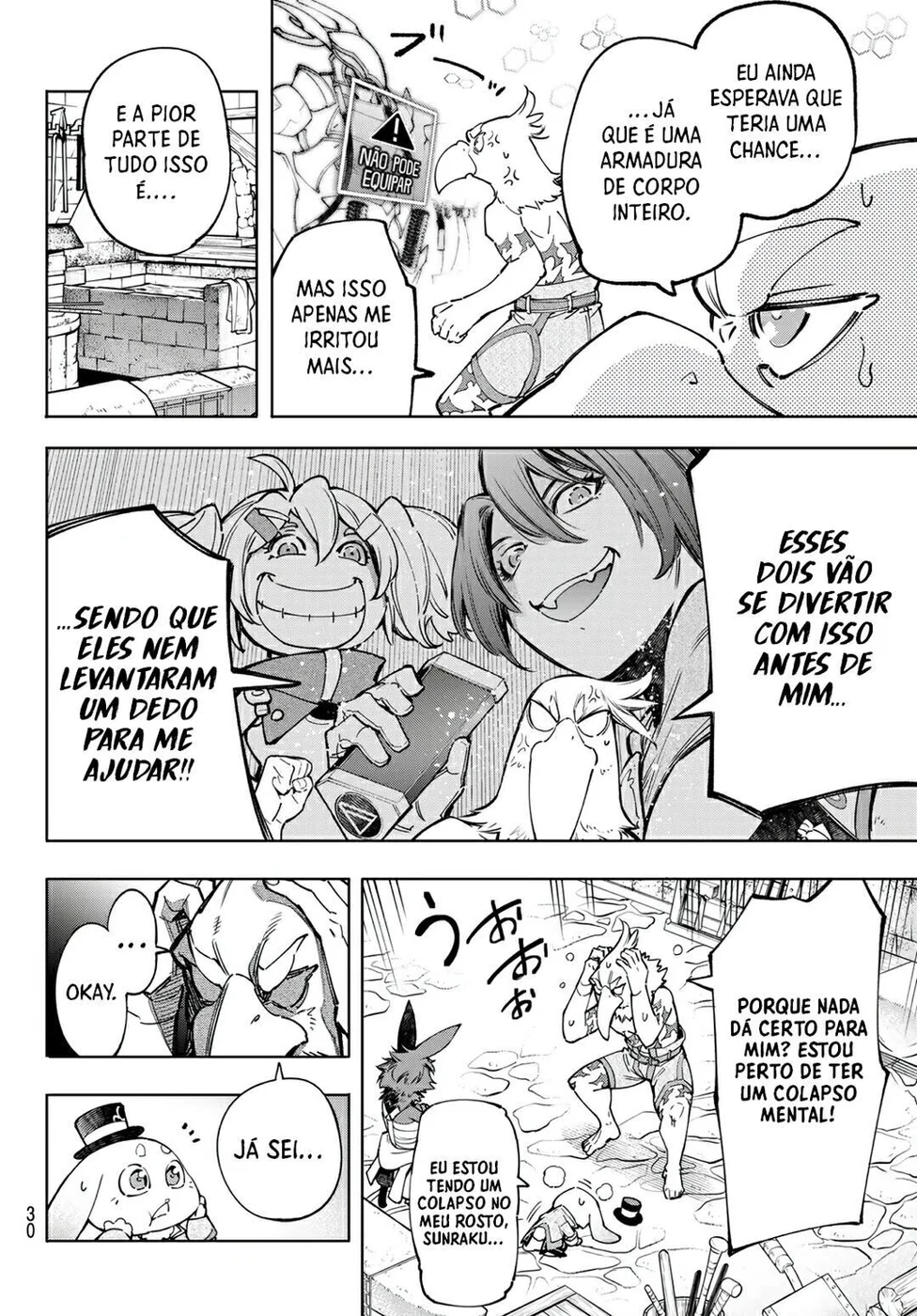 Read Shangri-La Frontier (pt) Manga Online