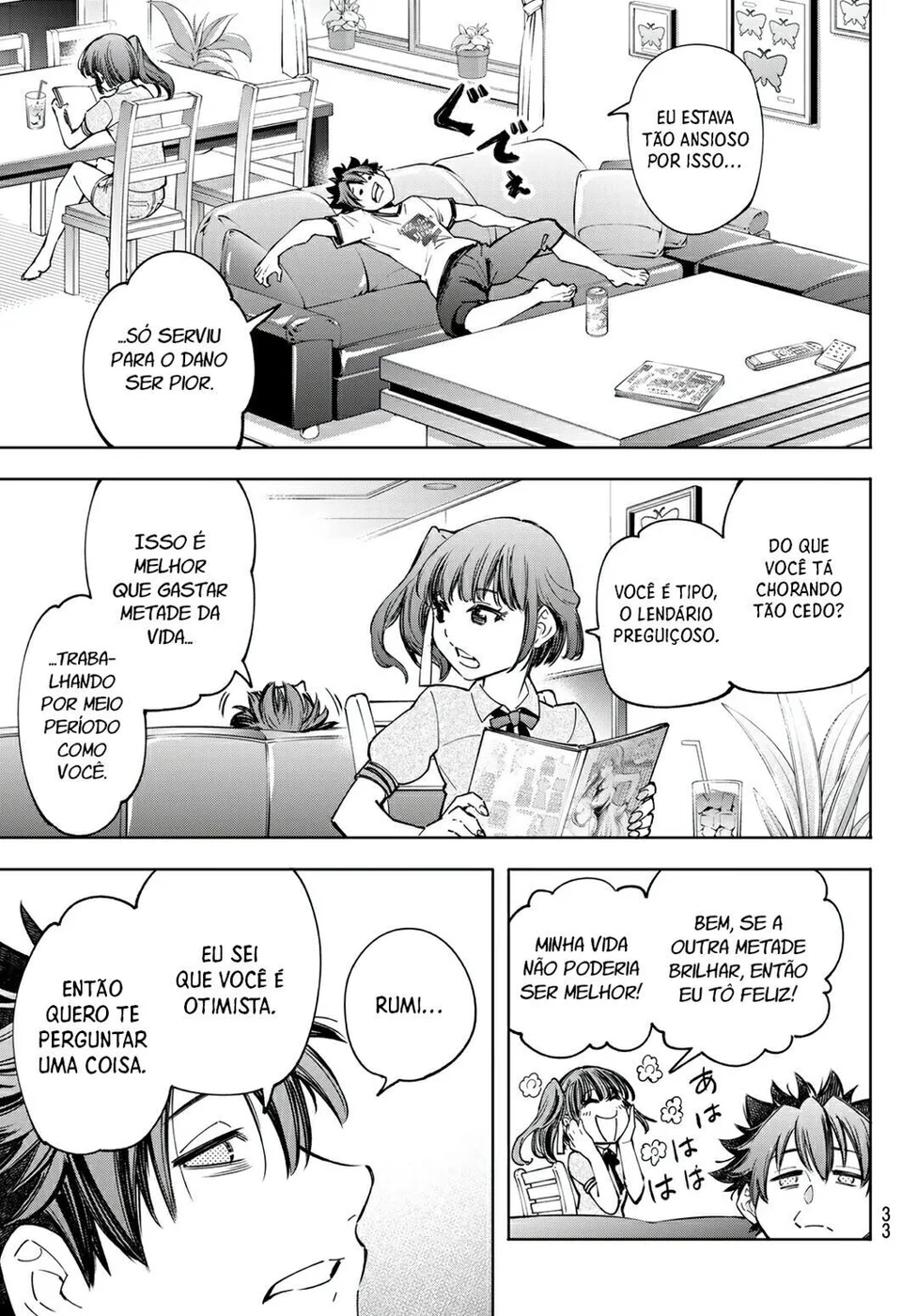 Read Shangri-La Frontier (pt) Manga Online