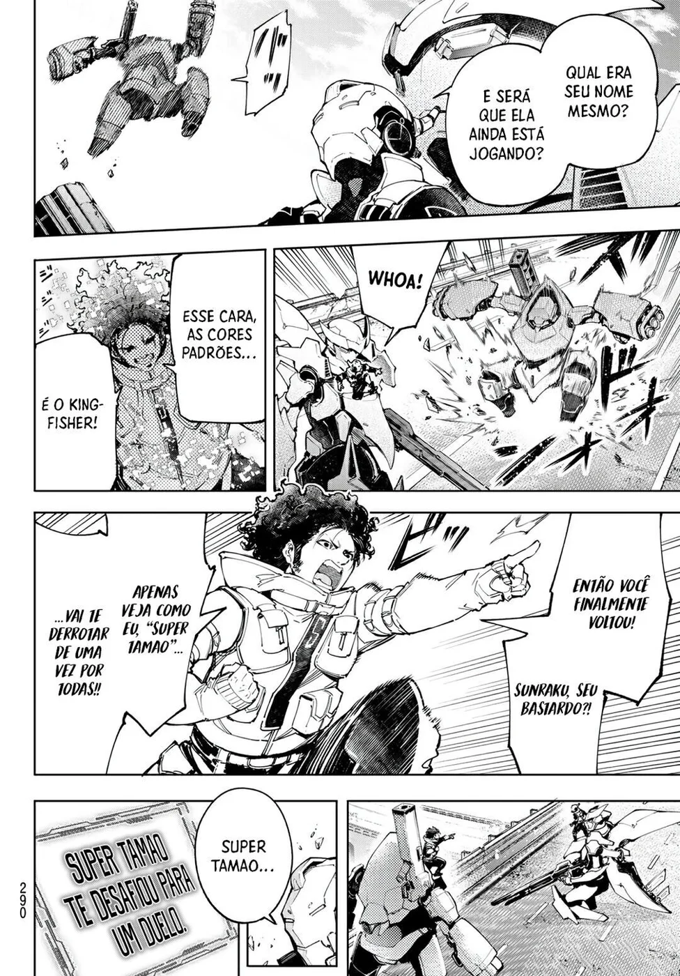Read Shangri-La Frontier (pt) Manga Online