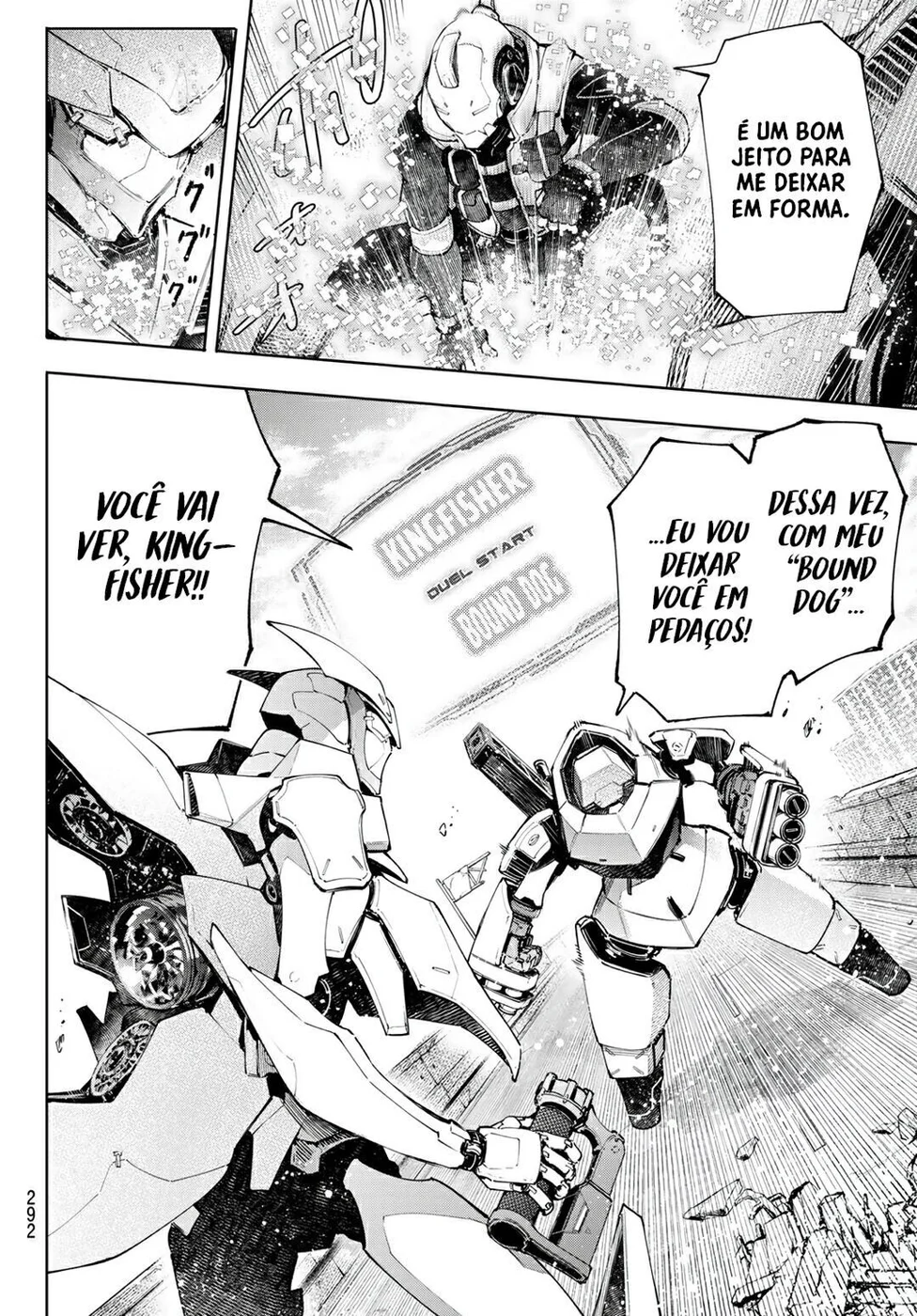 Read Shangri-La Frontier (pt) Manga Online