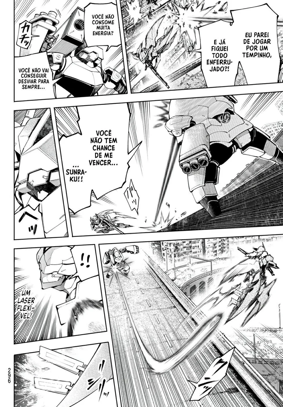 Read Shangri-La Frontier (pt) Manga Online