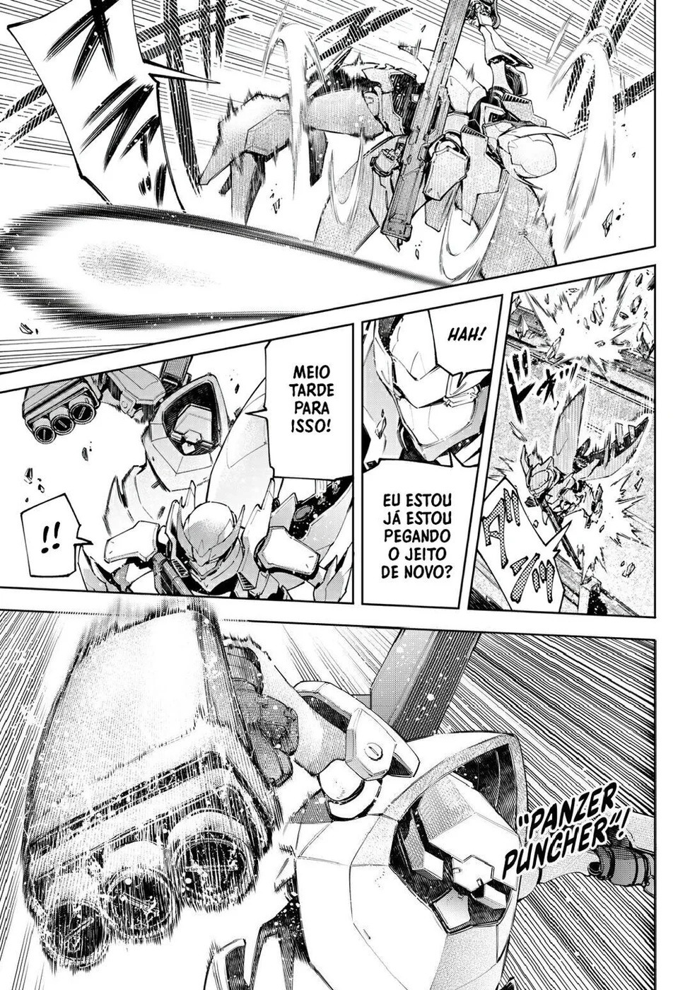 Read Shangri-La Frontier (pt) Manga Online
