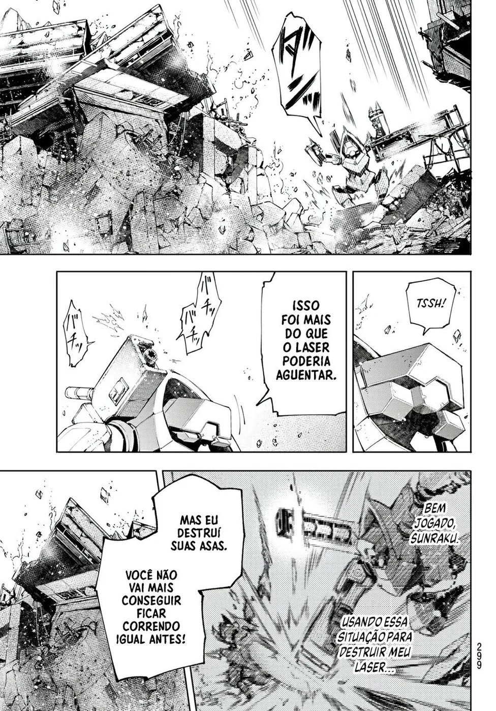 Read Shangri-La Frontier (pt) Manga Online