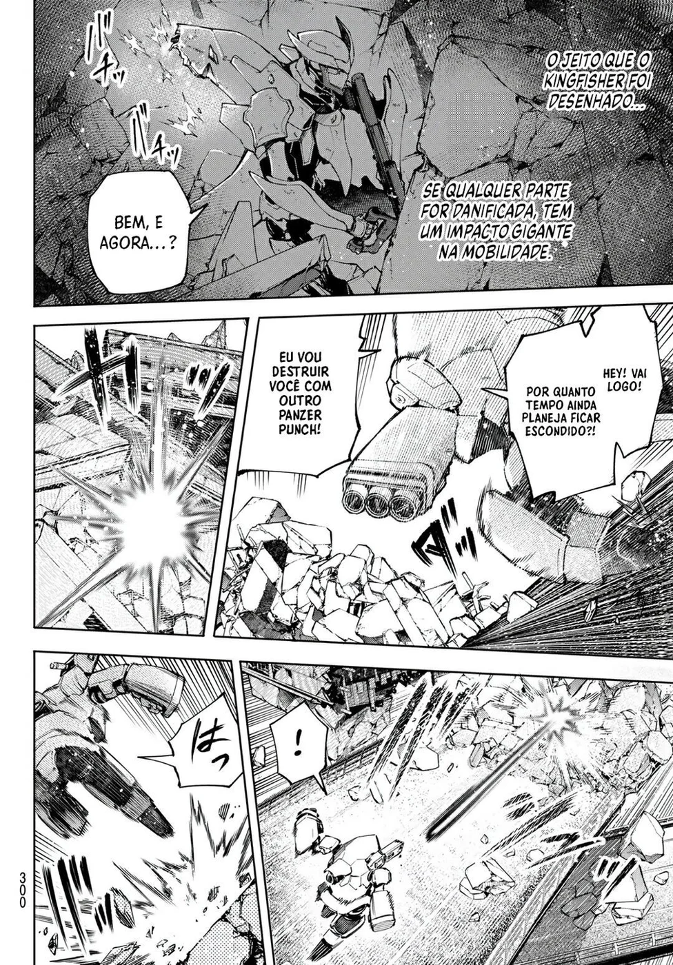 Read Shangri-La Frontier (pt) Manga Online