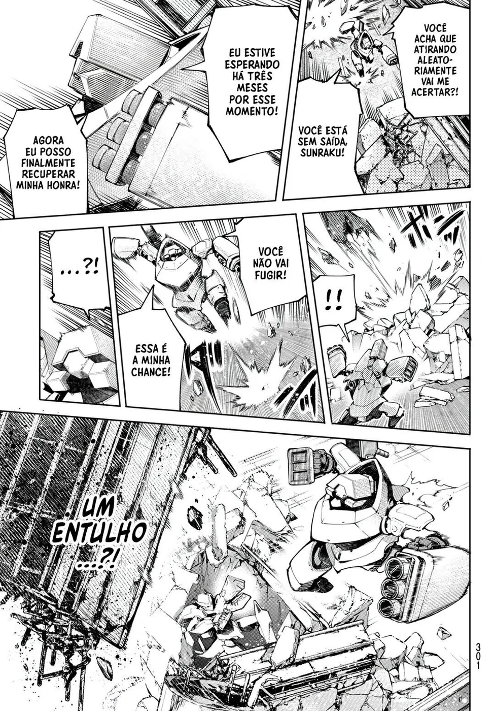 Read Shangri-La Frontier (pt) Manga Online