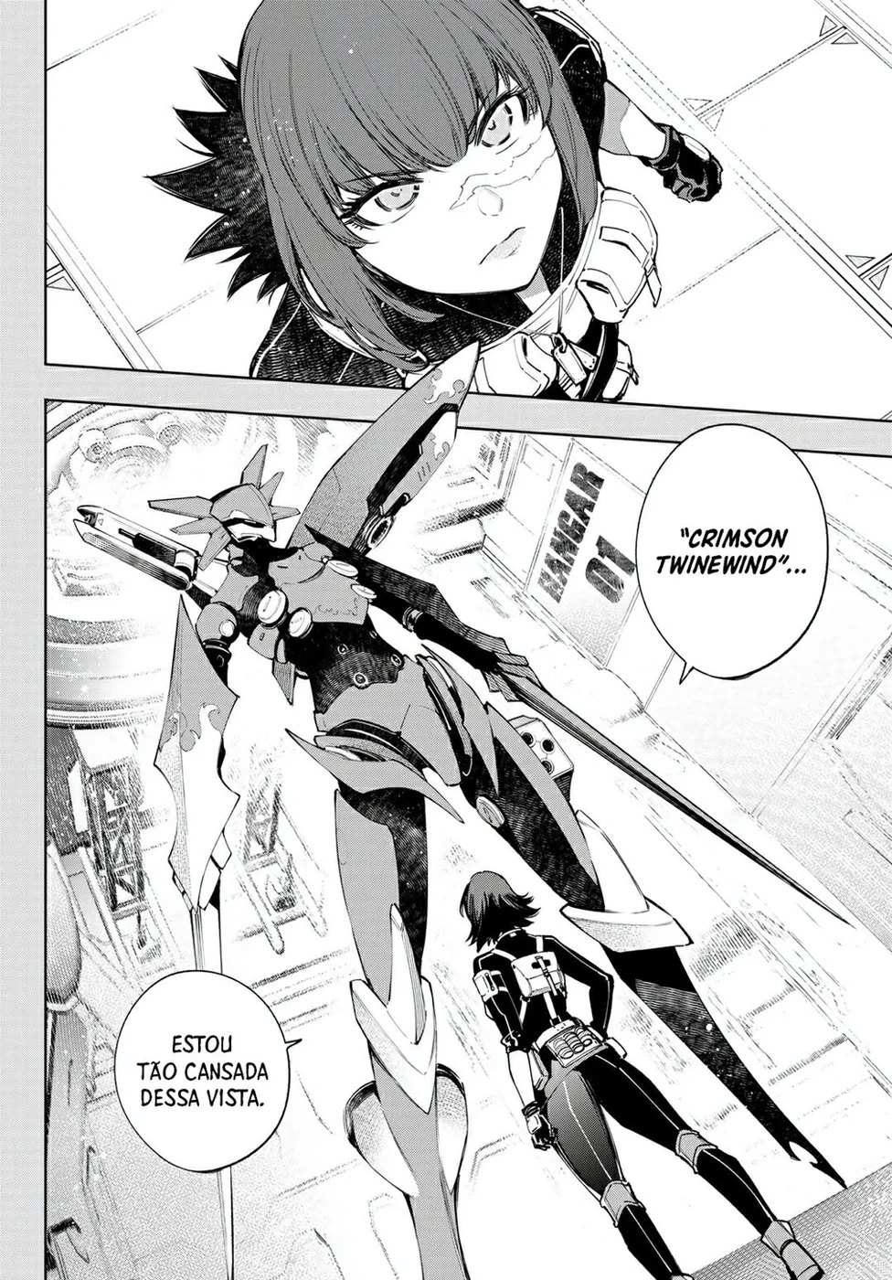 Read Shangri-La Frontier (pt) Manga Online
