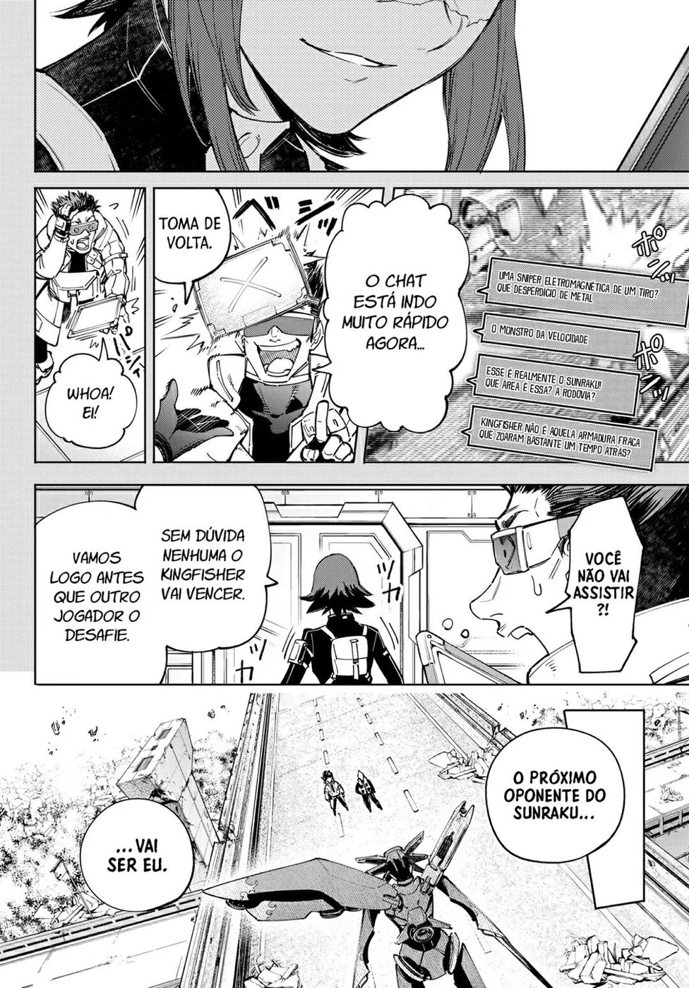 Read Shangri-La Frontier (pt) Manga Online