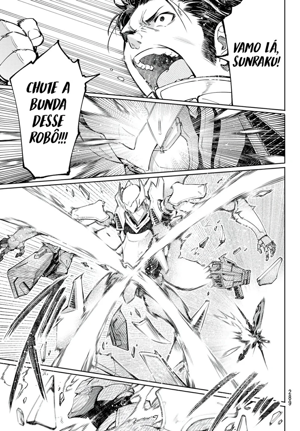 Read Shangri-La Frontier (pt) Manga Online