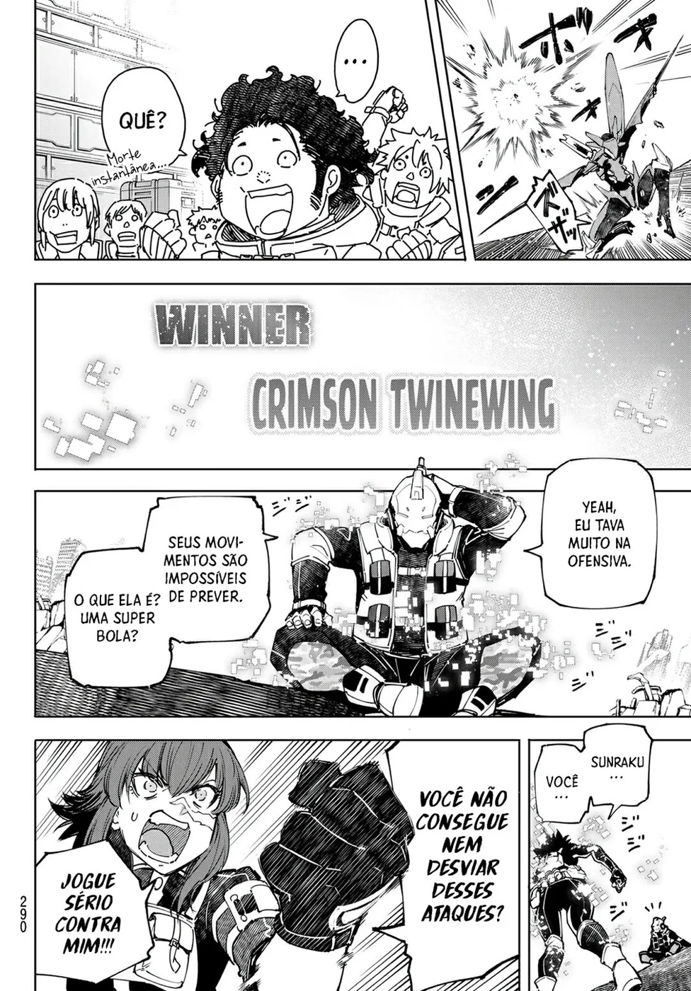 Read Shangri-La Frontier (pt) Manga Online