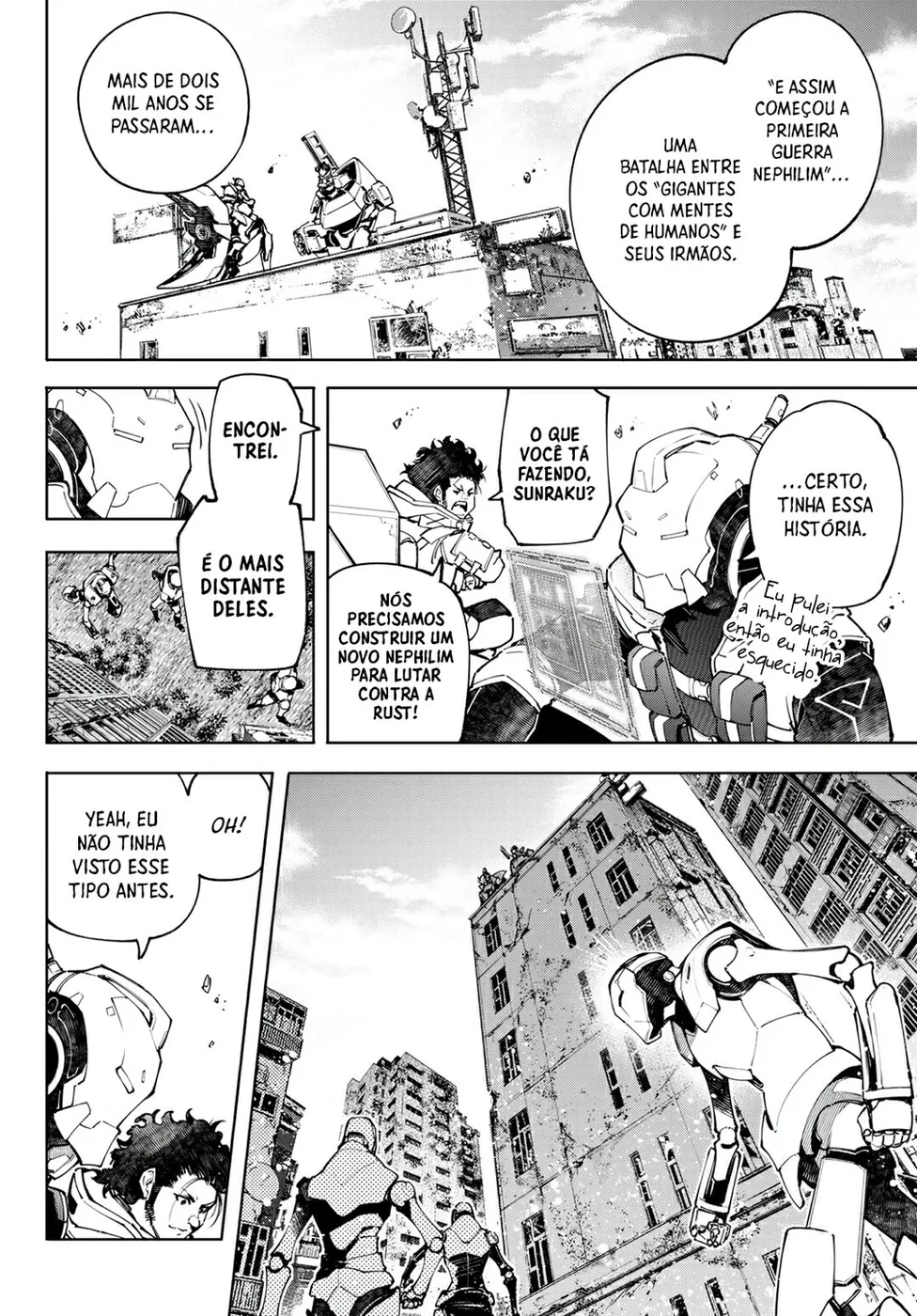 Read Shangri-La Frontier (pt) Manga Online