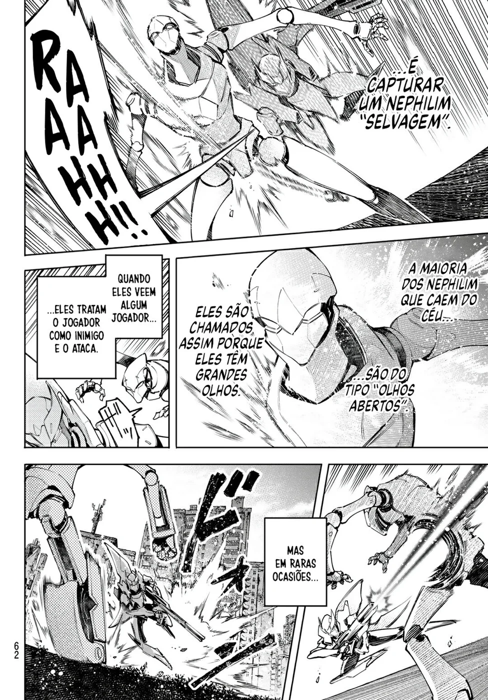 Read Shangri-La Frontier (pt) Manga Online