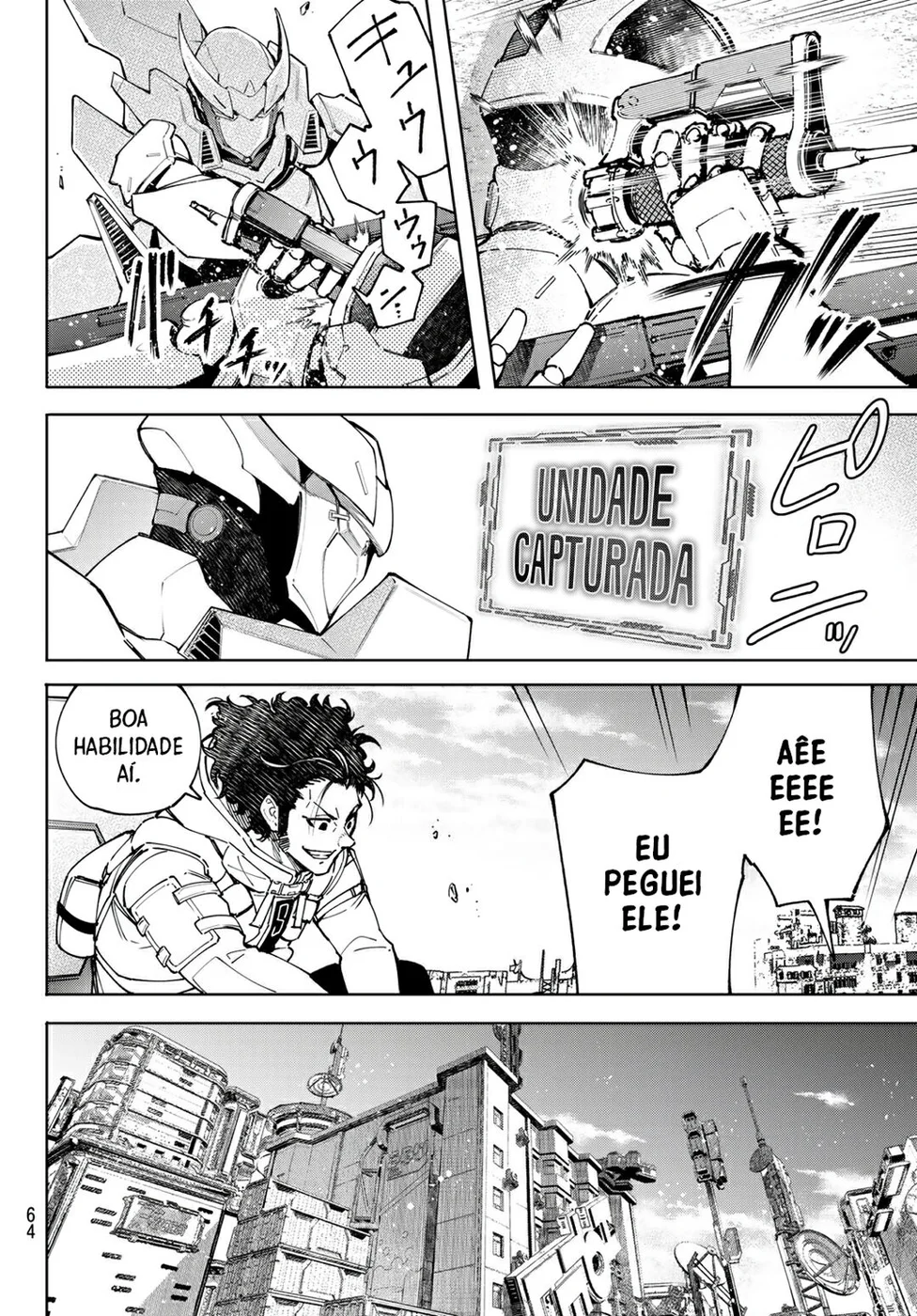 Read Shangri-La Frontier (pt) Manga Online