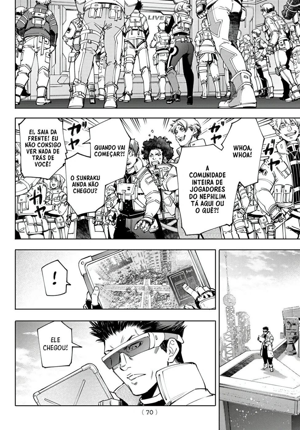 Read Shangri-La Frontier (pt) Manga Online
