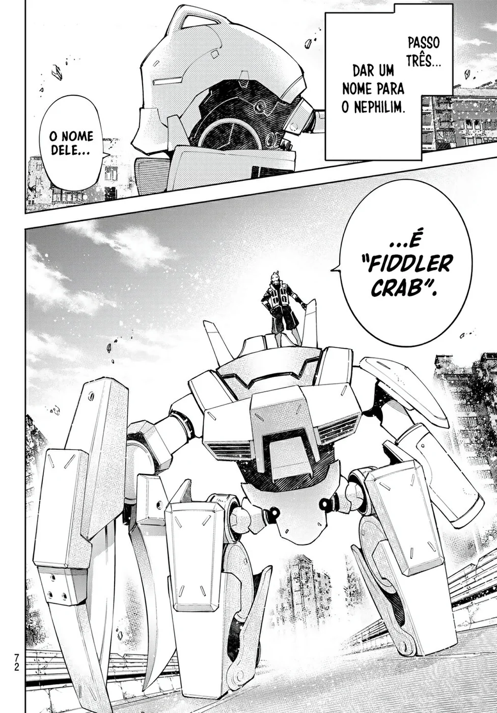 Read Shangri-La Frontier (pt) Manga Online