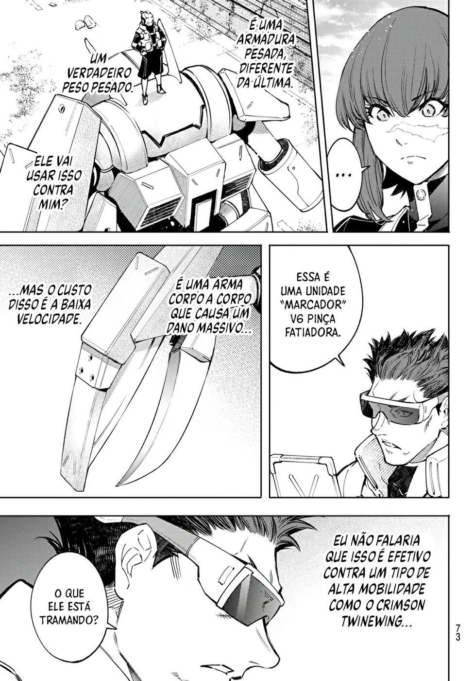 Read Shangri-La Frontier (pt) Manga Online