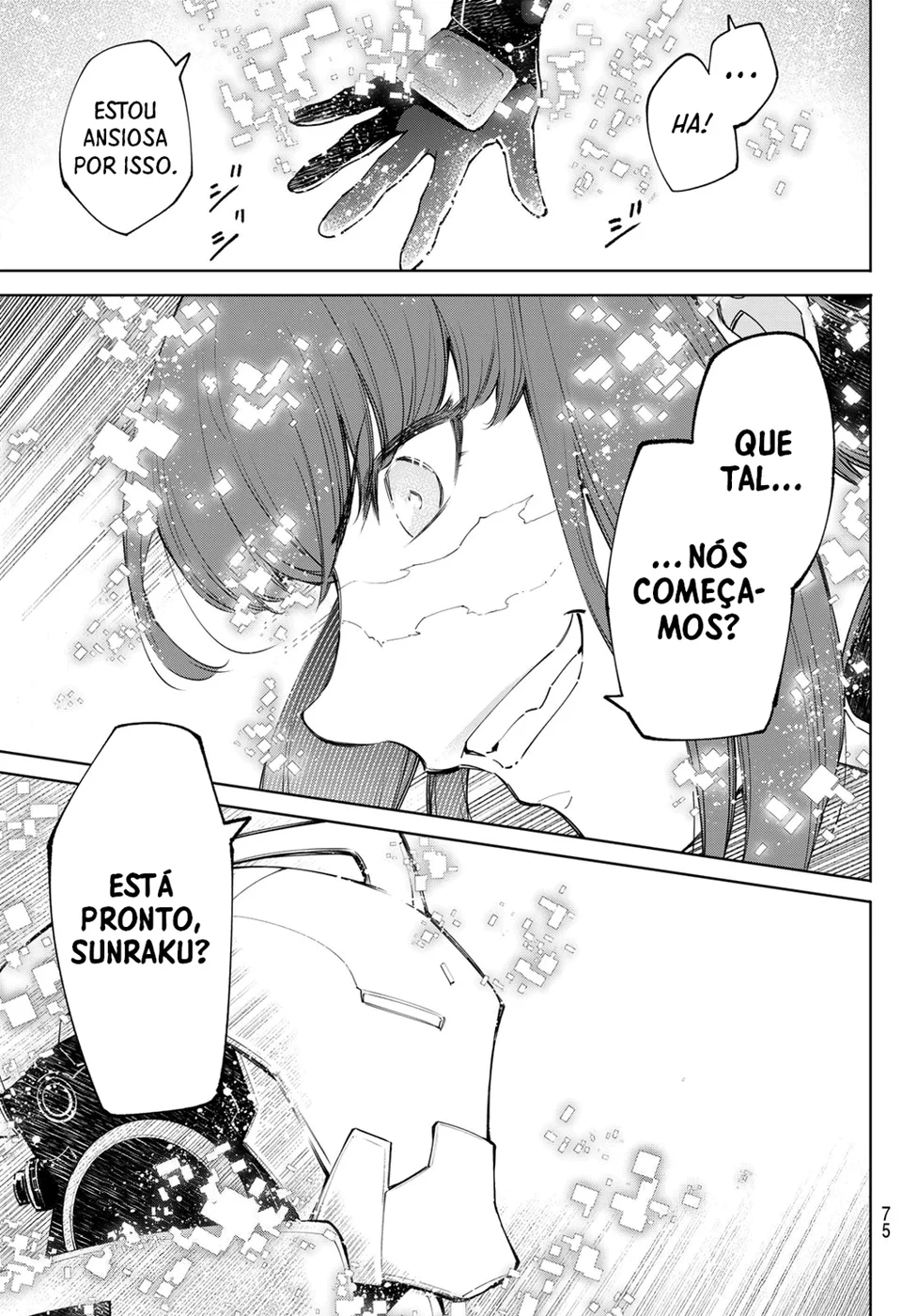Read Shangri-La Frontier (pt) Manga Online