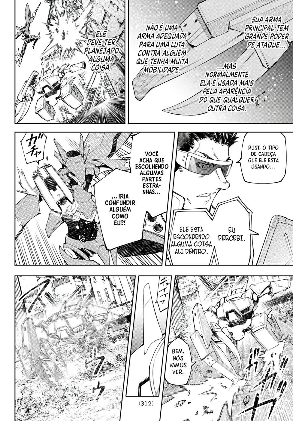 Read Shangri-La Frontier (pt) Manga Online