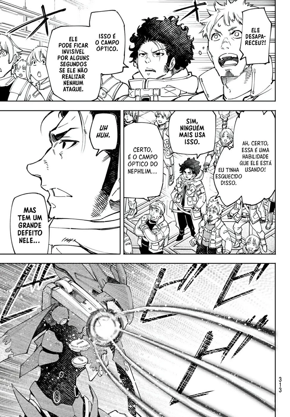 Read Shangri-La Frontier (pt) Manga Online