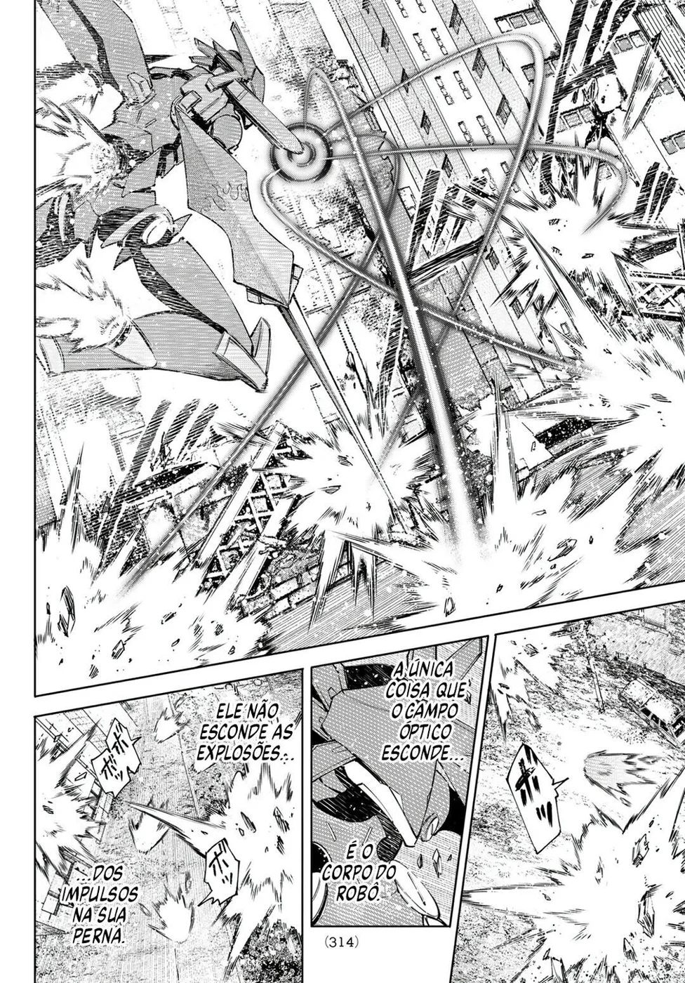 Read Shangri-La Frontier (pt) Manga Online
