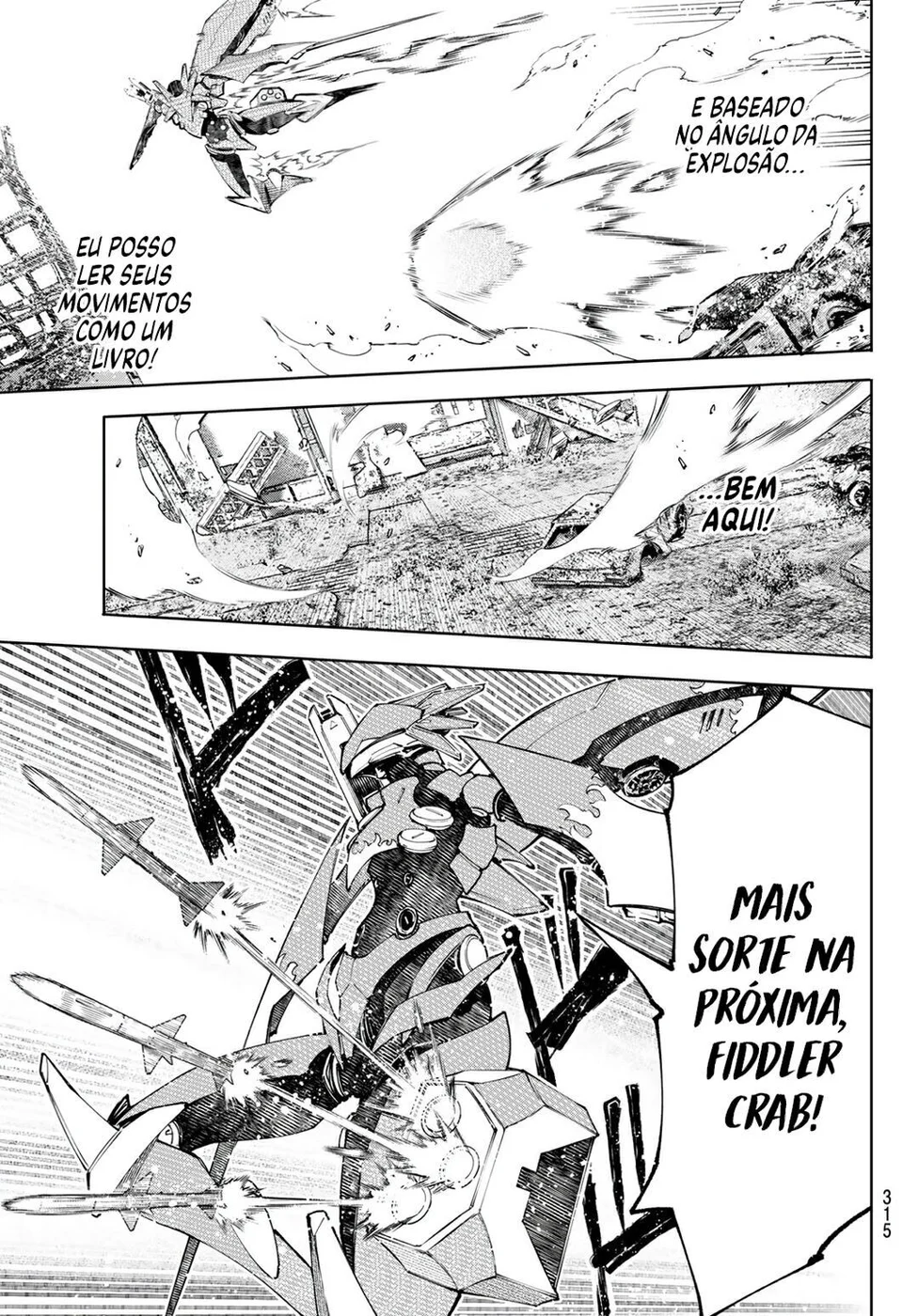 Read Shangri-La Frontier (pt) Manga Online