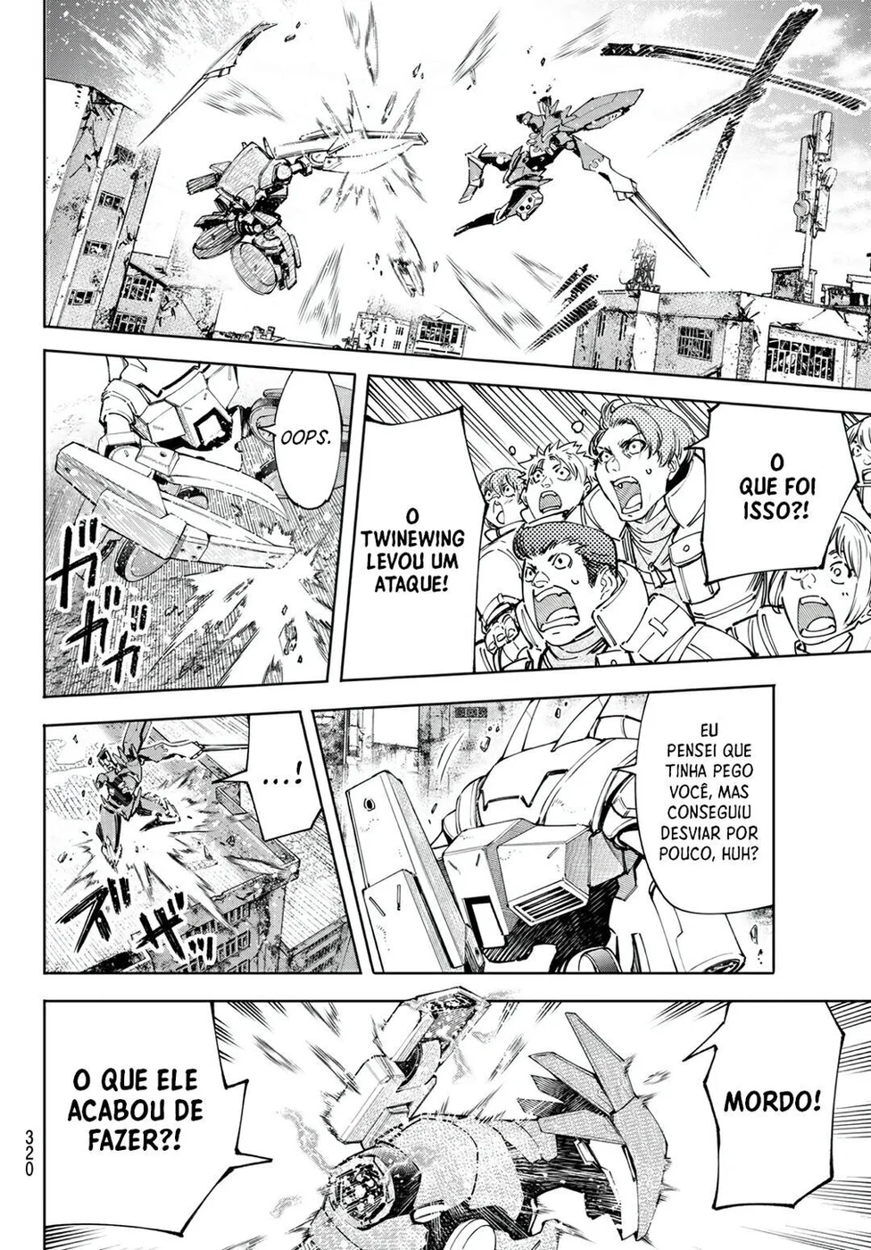 Read Shangri-La Frontier (pt) Manga Online
