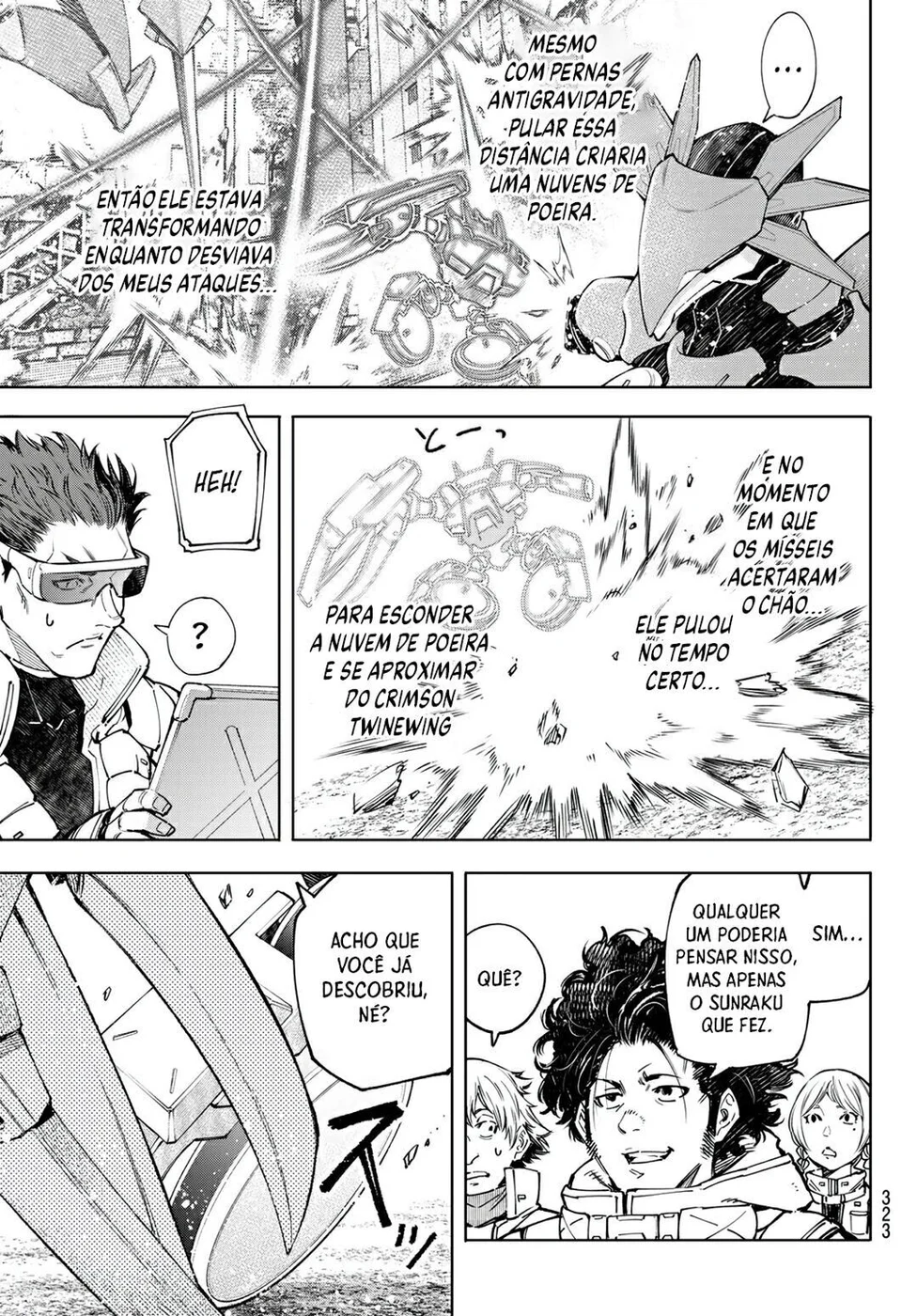 Read Shangri-La Frontier (pt) Manga Online
