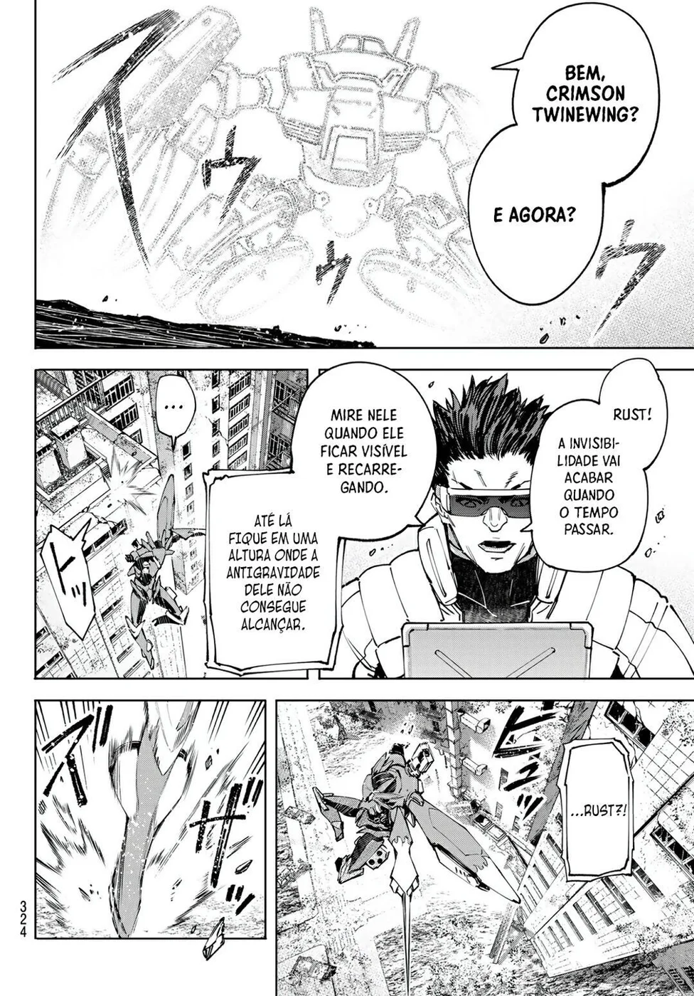 Read Shangri-La Frontier (pt) Manga Online