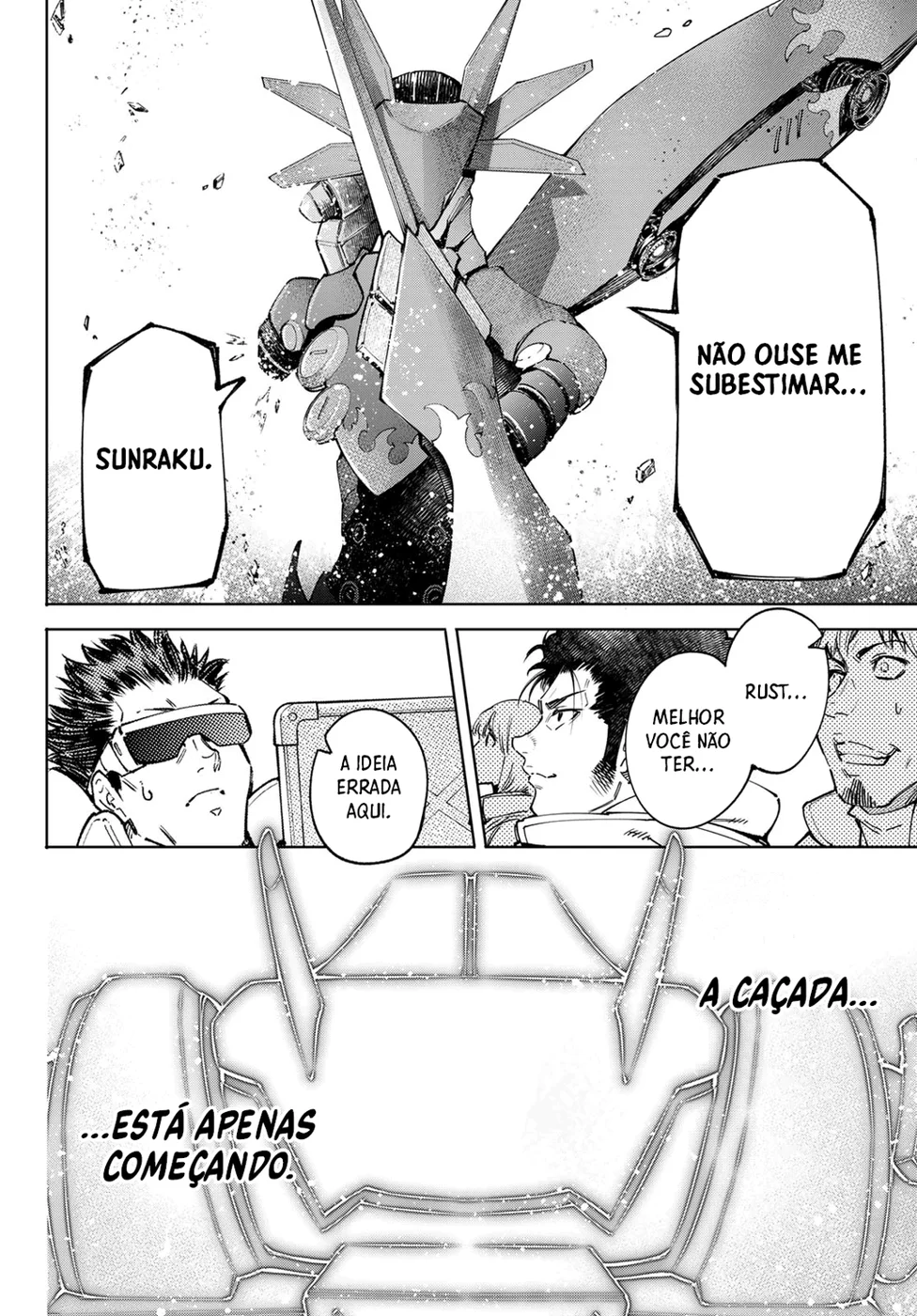 Read Shangri-La Frontier (pt) Manga Online