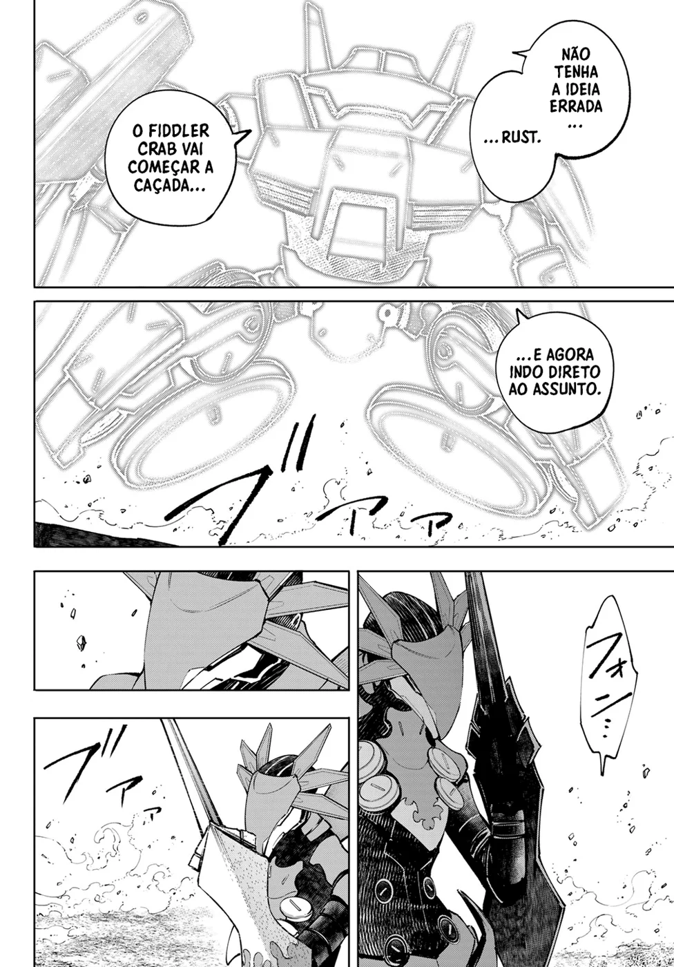 Read Shangri-La Frontier (pt) Manga Online