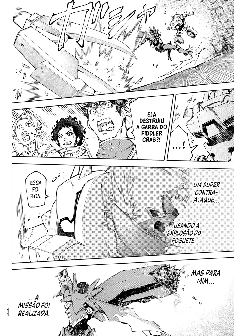 Read Shangri-La Frontier (pt) Manga Online