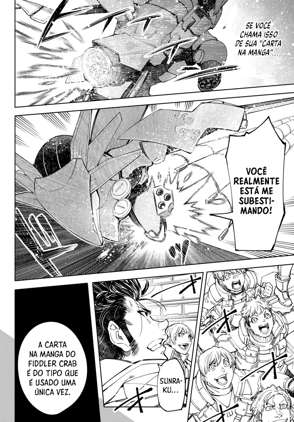 Read Shangri-La Frontier (pt) Manga Online