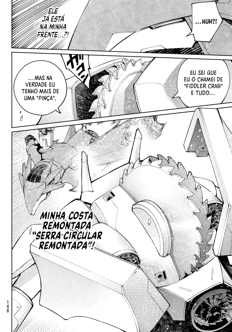 Read Shangri-La Frontier (pt) Manga Online
