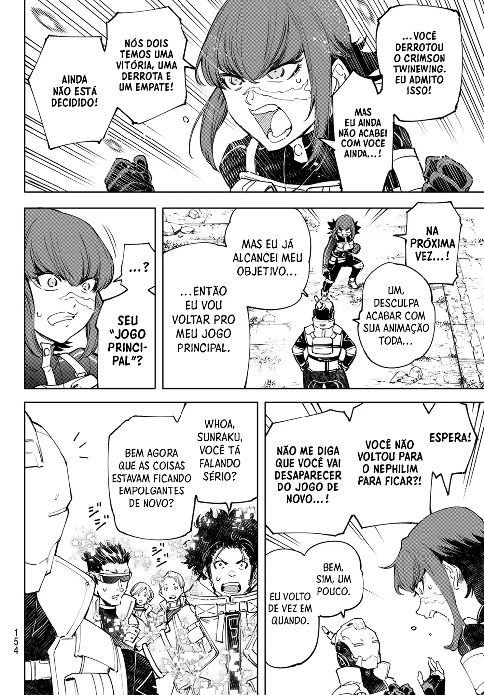 Read Shangri-La Frontier (pt) Manga Online