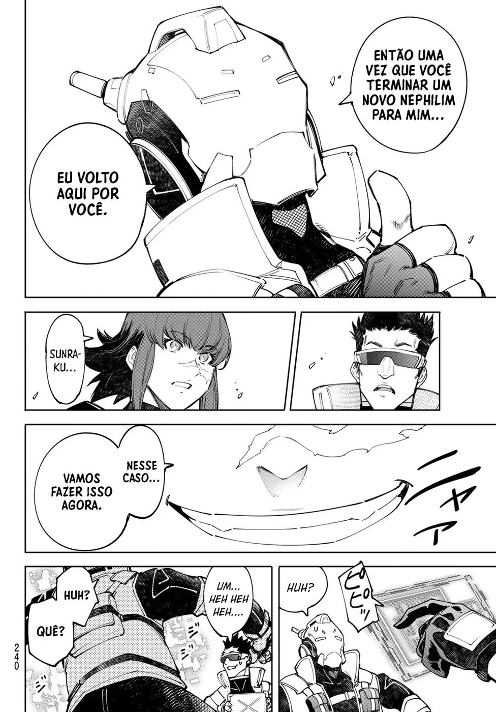 Read Shangri-La Frontier (pt) Manga Online