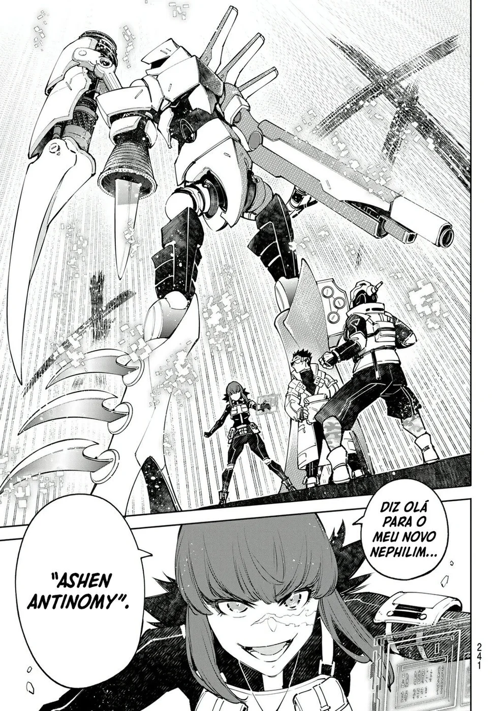 Read Shangri-La Frontier (pt) Manga Online
