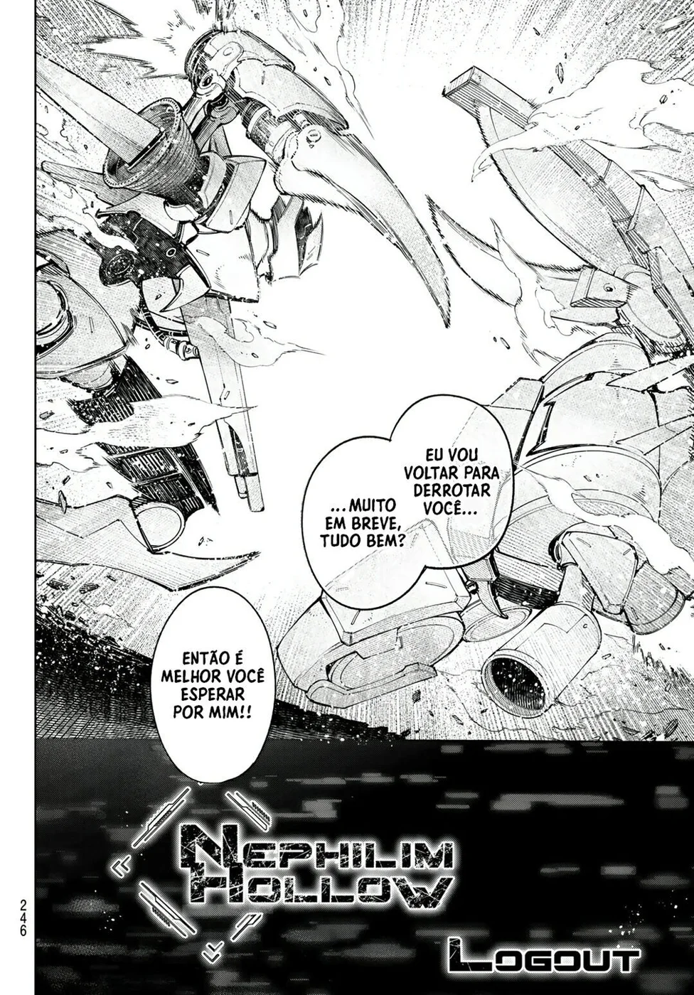 Read Shangri-La Frontier (pt) Manga Online