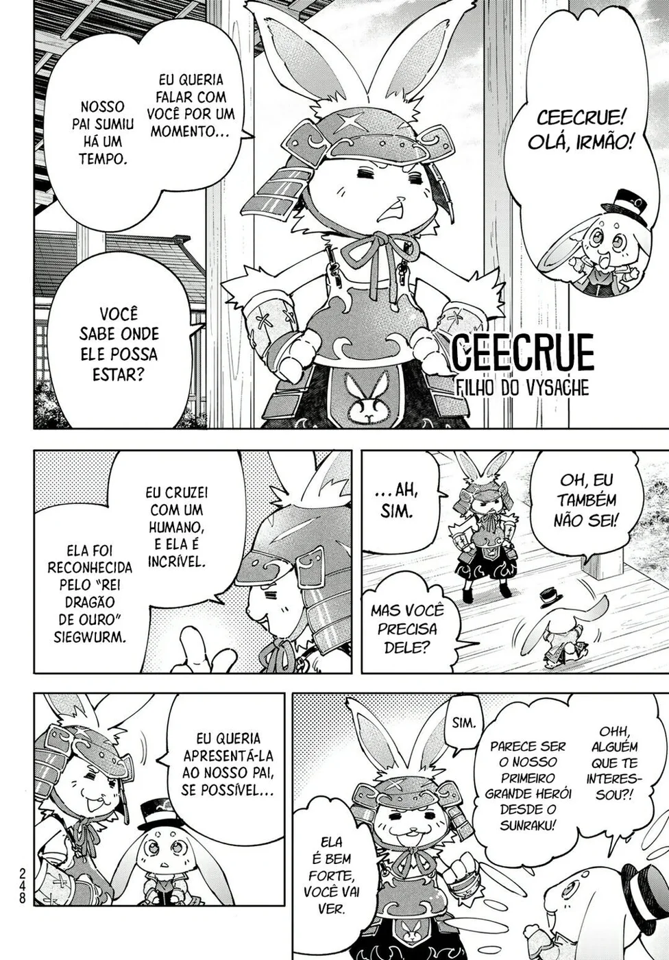 Read Shangri-La Frontier (pt) Manga Online