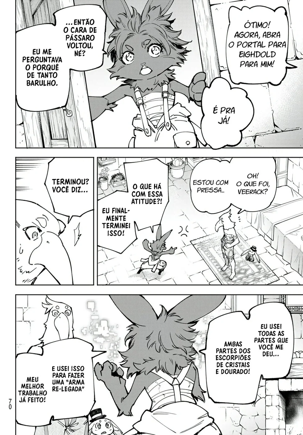 Read Shangri-La Frontier (pt) Manga Online